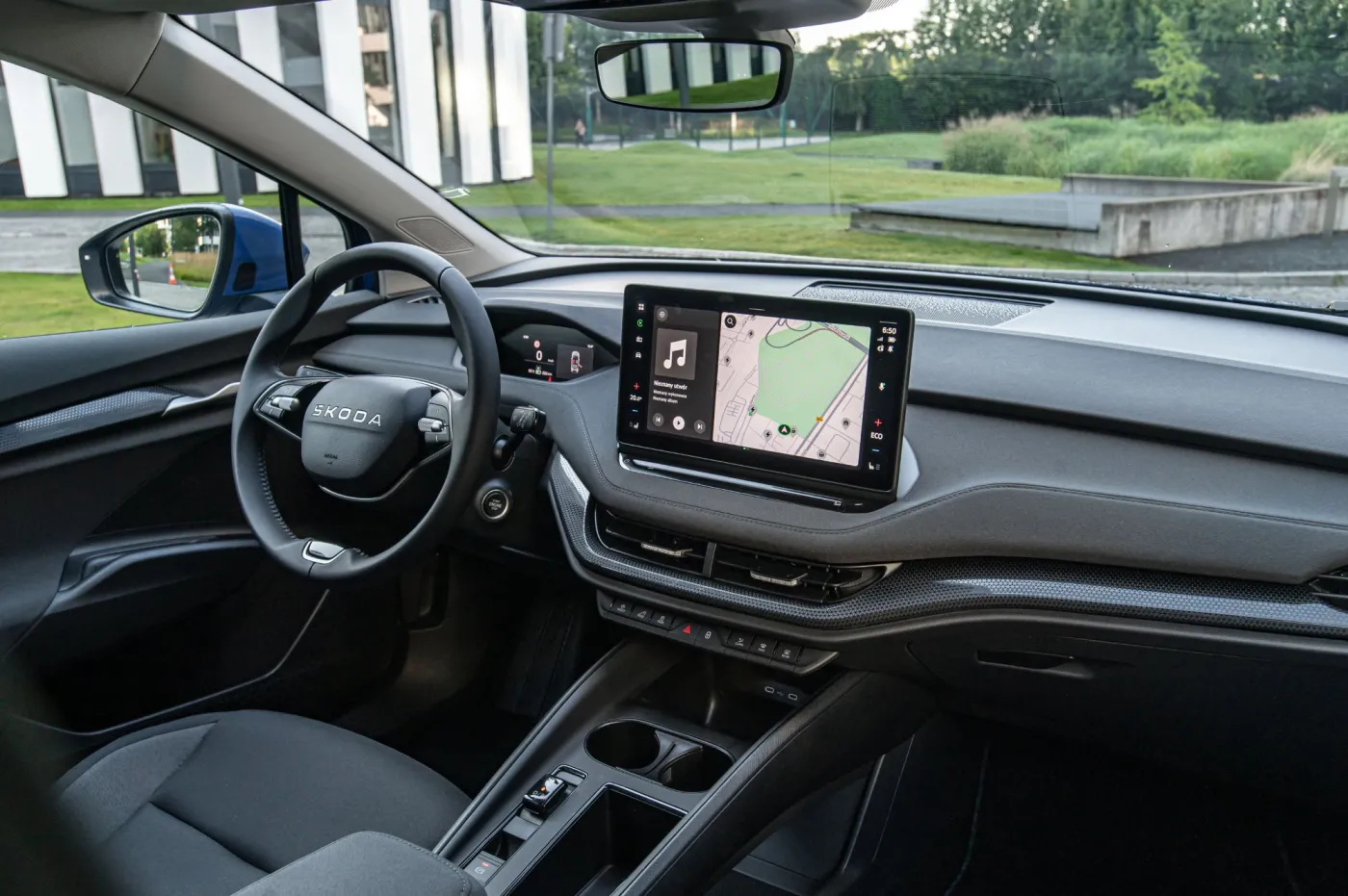 Skoda Elroq 60