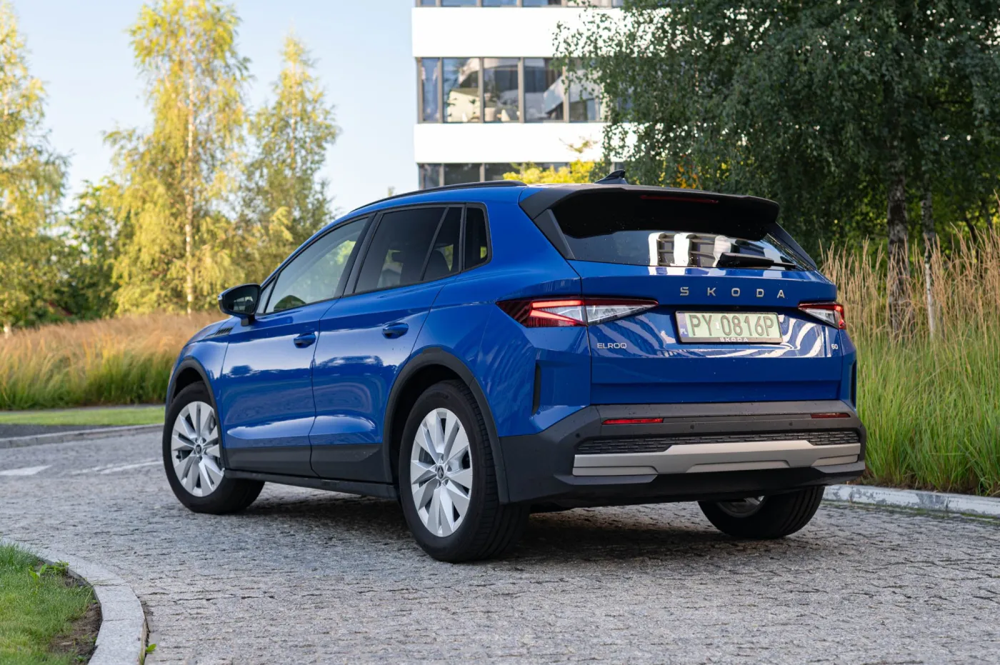 Skoda Elroq 60