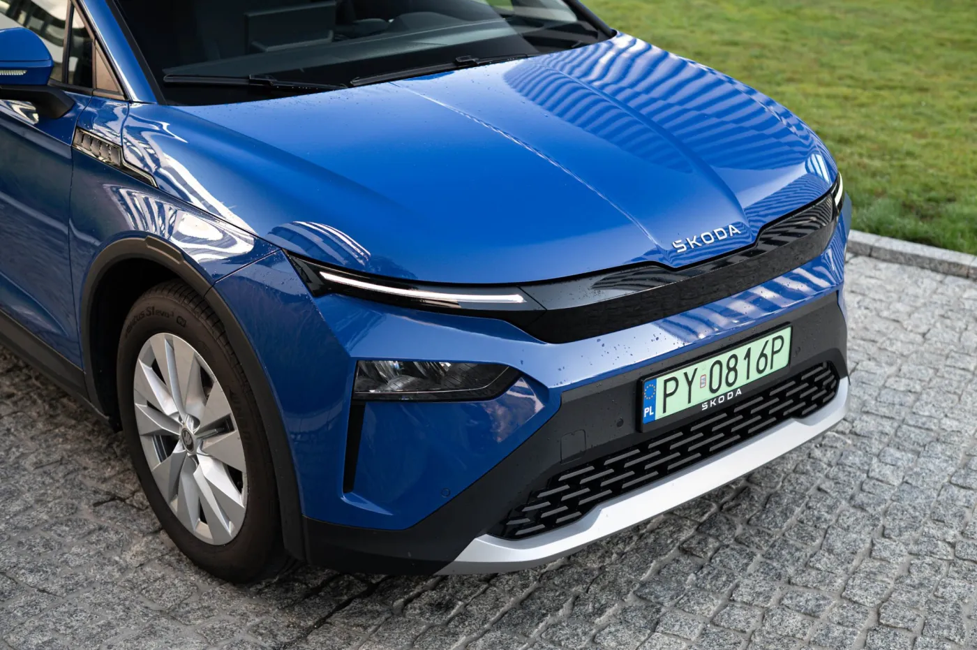 Skoda Elroq 60