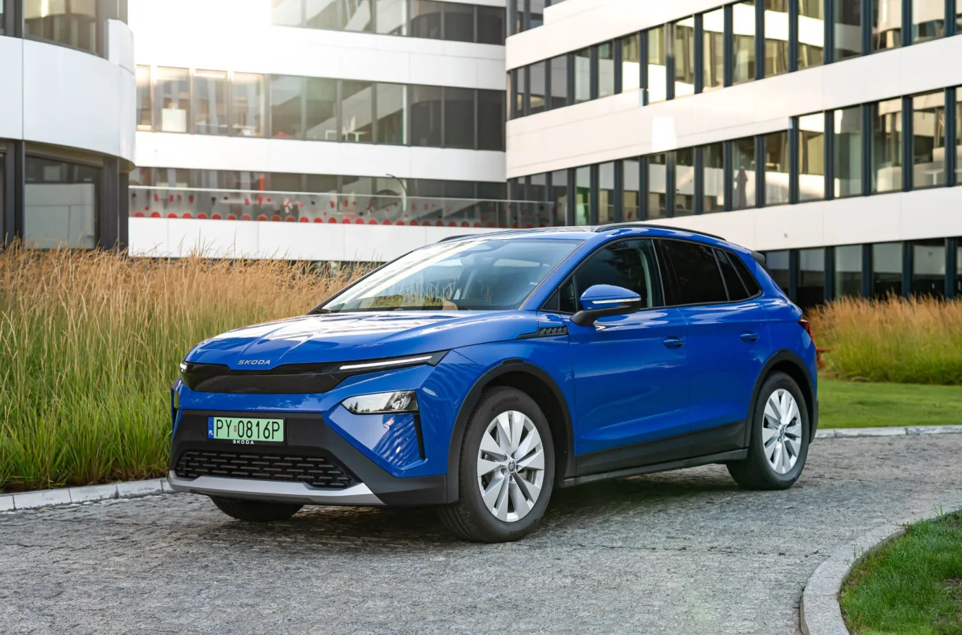 Skoda Elroq 60