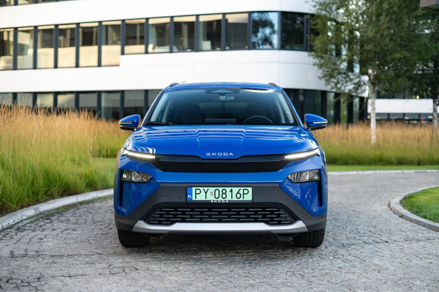 Skoda Elroq 60