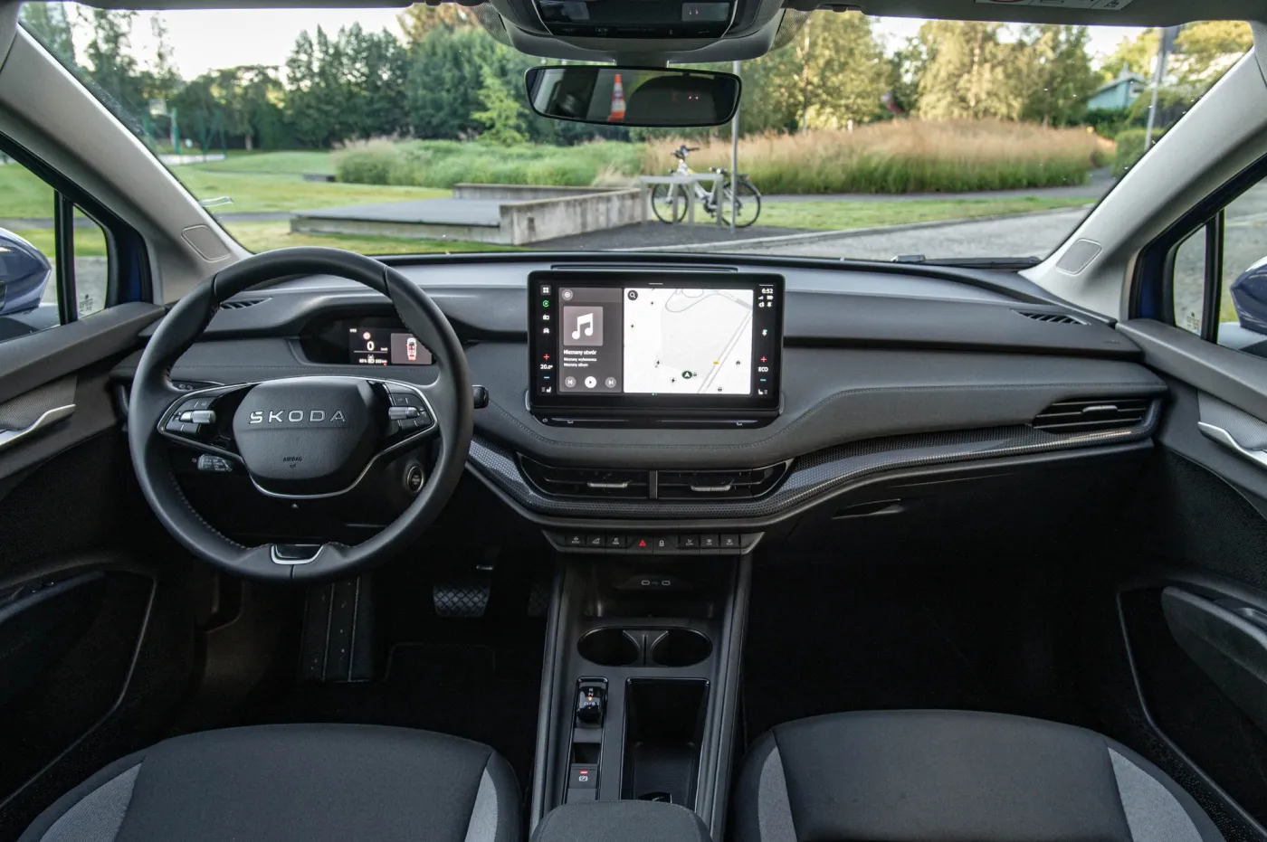 Skoda Elroq 60