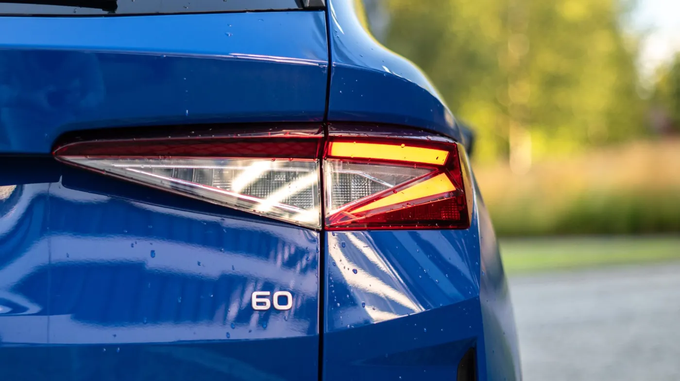 Skoda Elroq 60