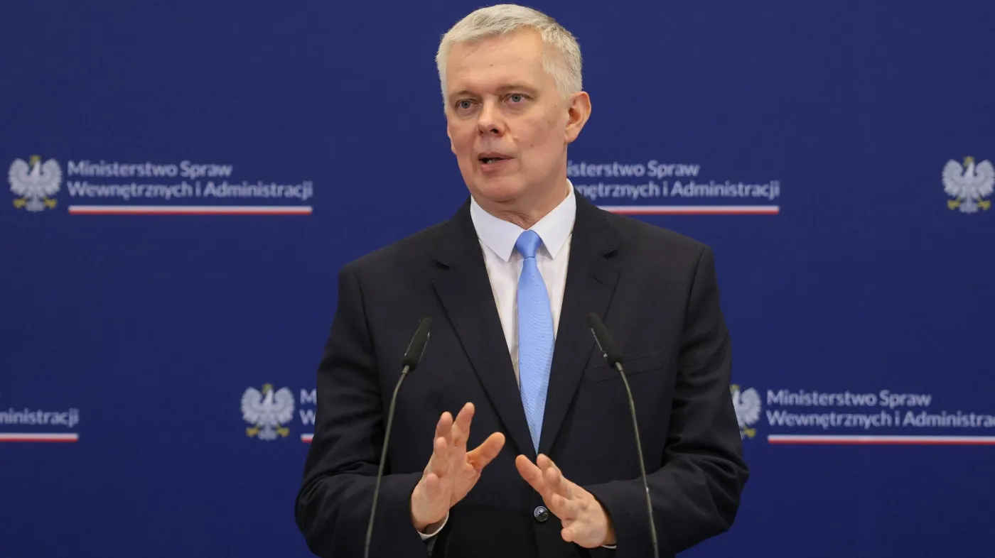 Tomasz Siemoniak
