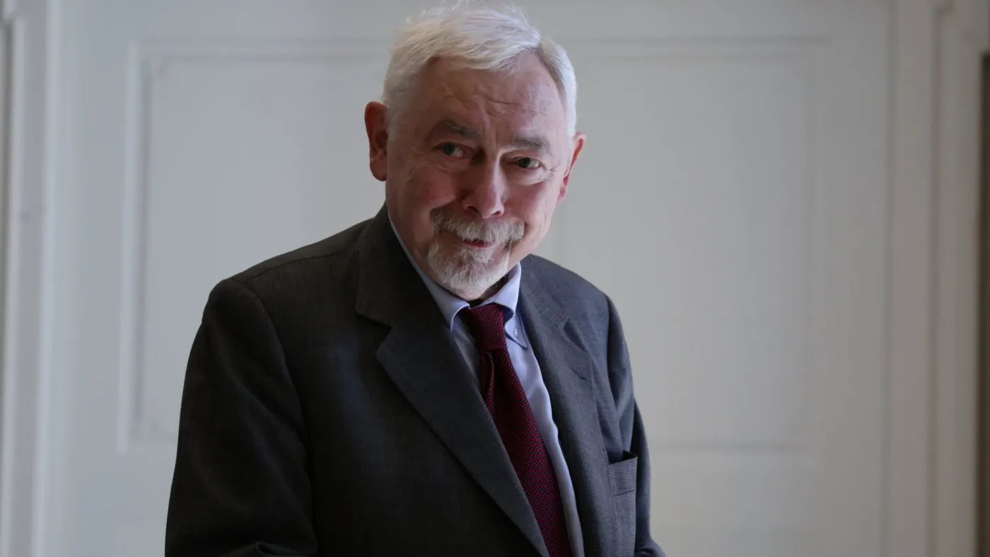 Wybory w Krakowie. Były prezydent Jacek Majchrowski wskazał najlepszego kandydata