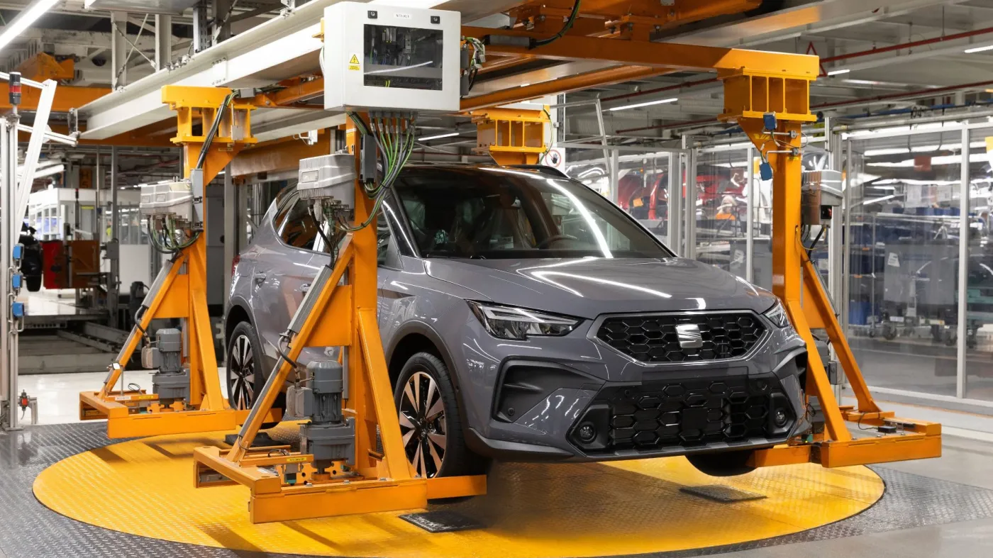 Nowy Seat Arona