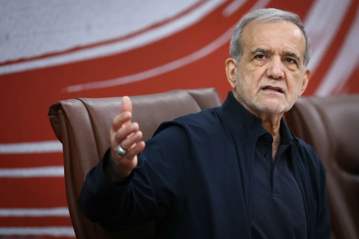 Prezydent Iranu wzywa do zakończenia wojny. "Nadszedł czas, póki jesteśmy w pozycji siły"