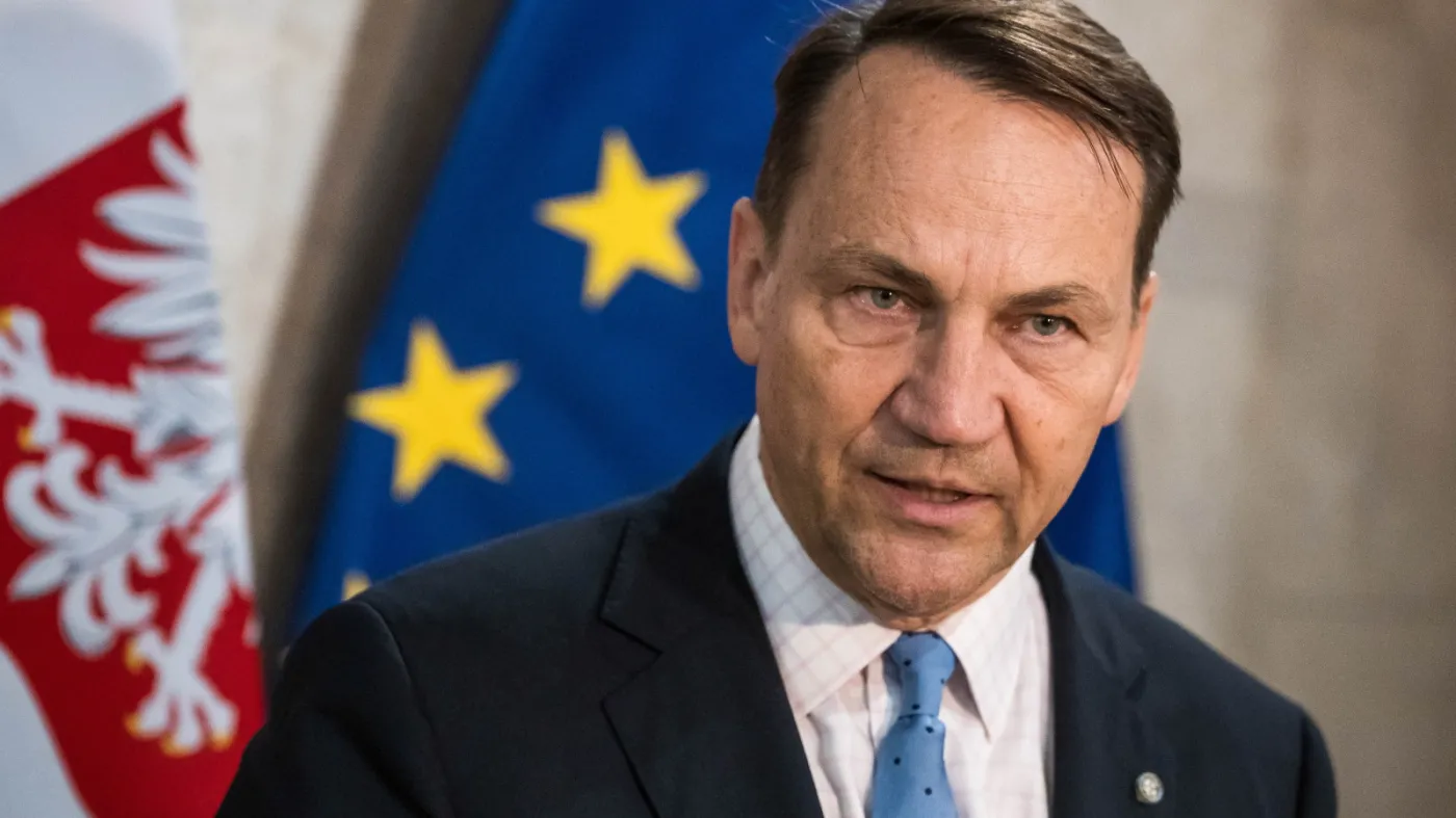 Radosław Sikorski