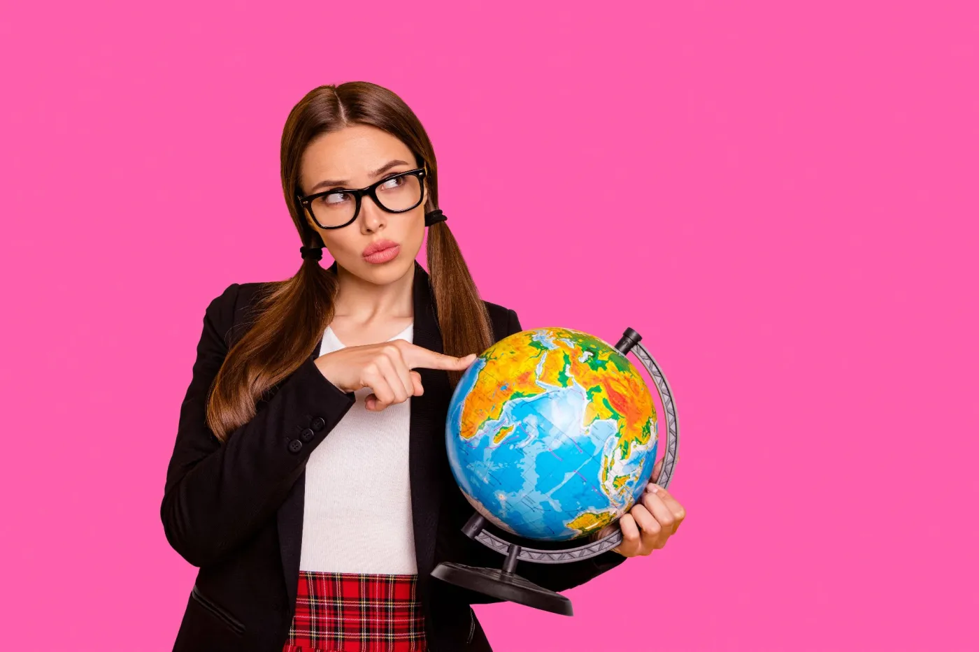 Quiz z geografii