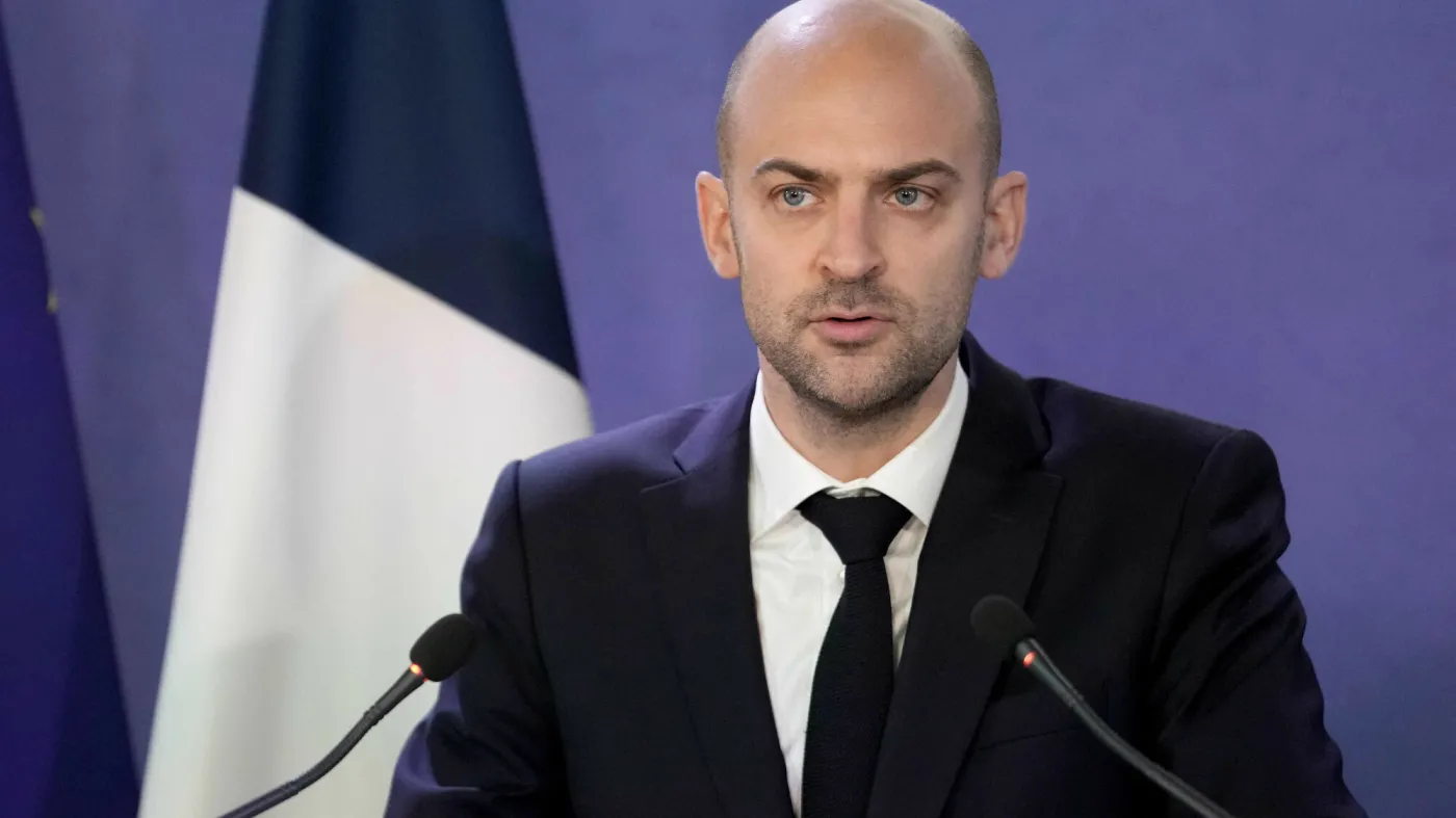 Jean-Noel Barrot
