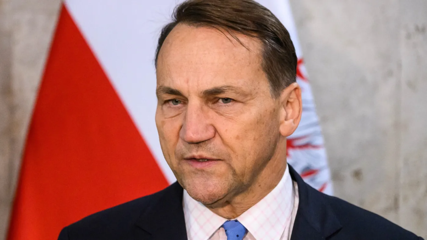 Radosław Sikorski