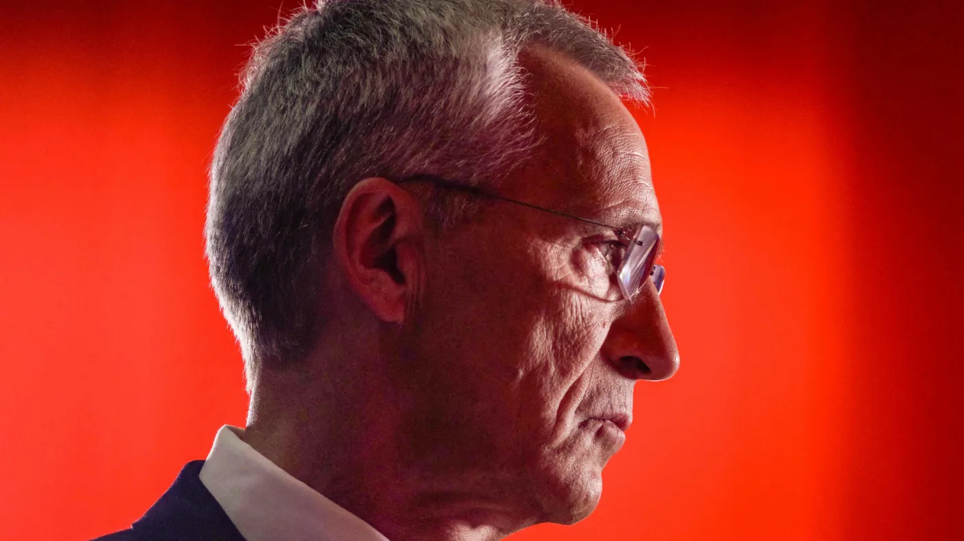 Jens Stoltenberg