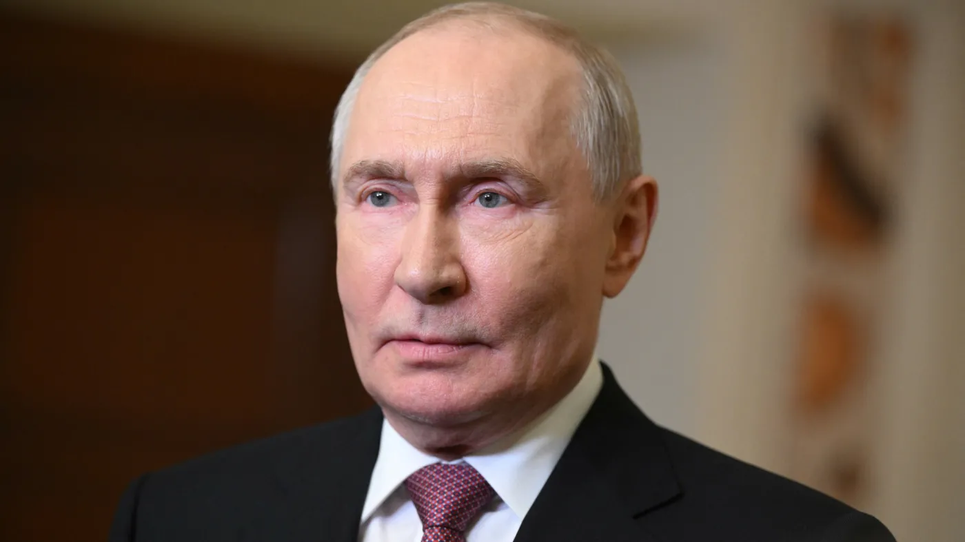 Władimir Putin