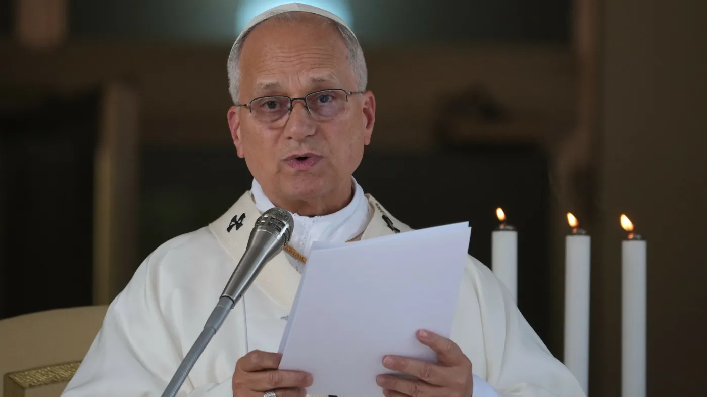 Papież Leon XIV