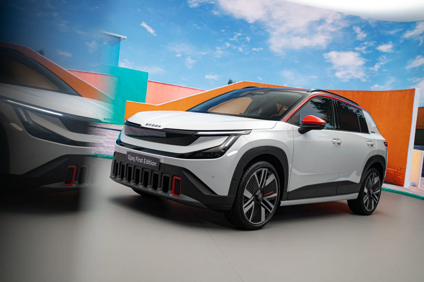 Nowa Skoda Epiq