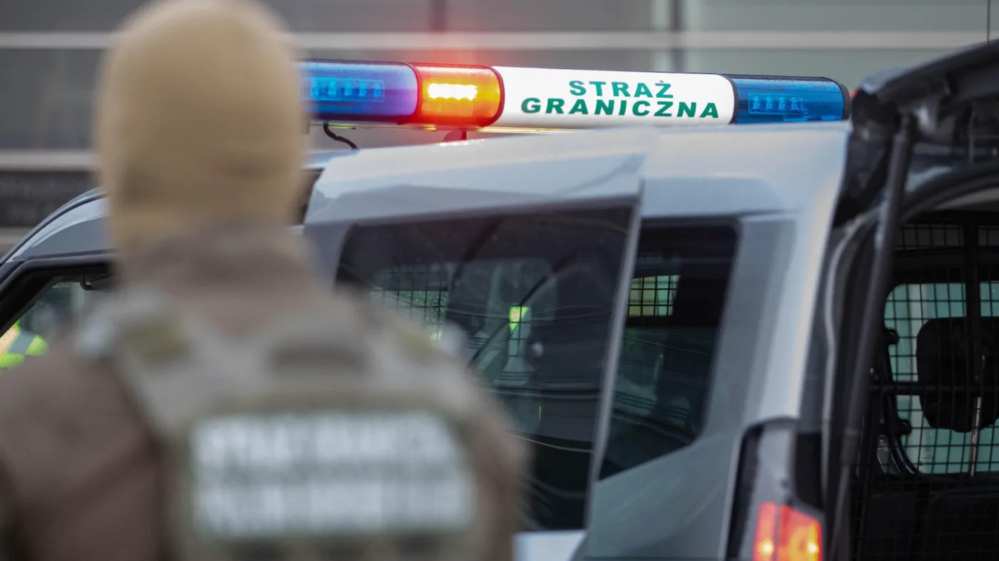 Straż Graniczna