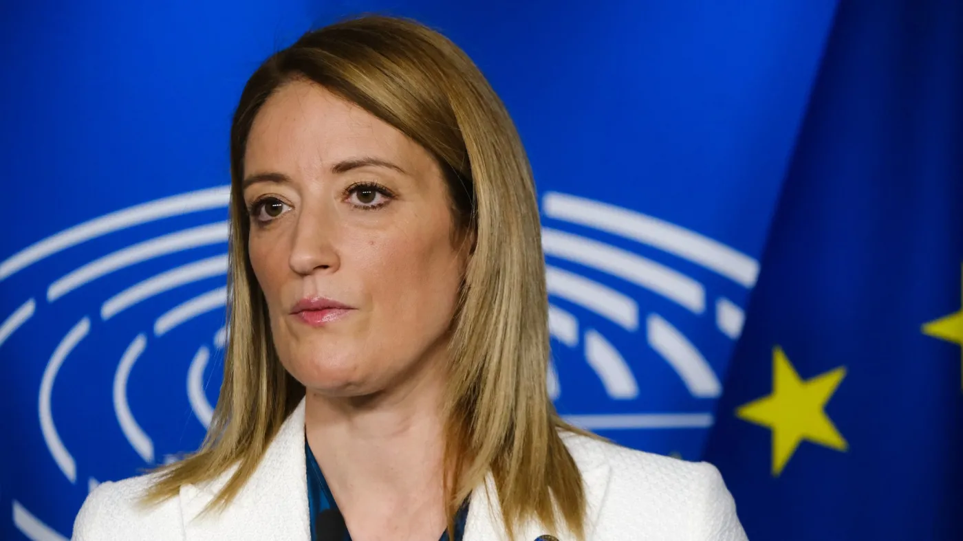 Roberta Metsola