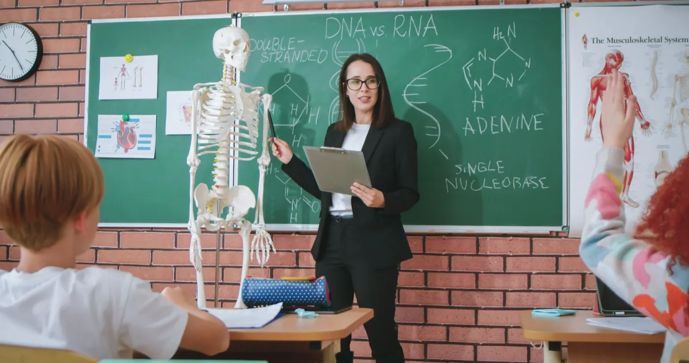 Quiz z biologii