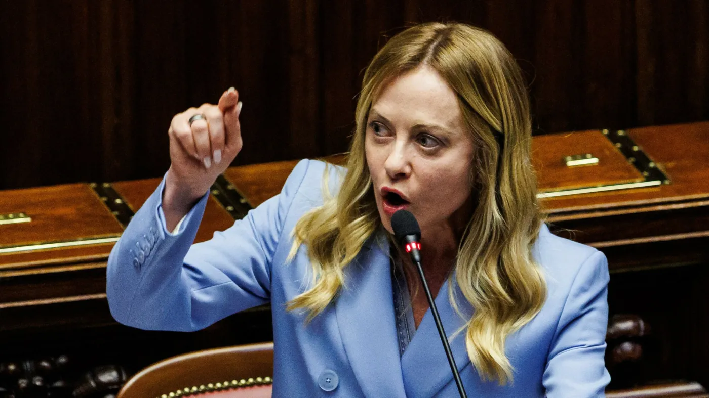 Giorgia Meloni