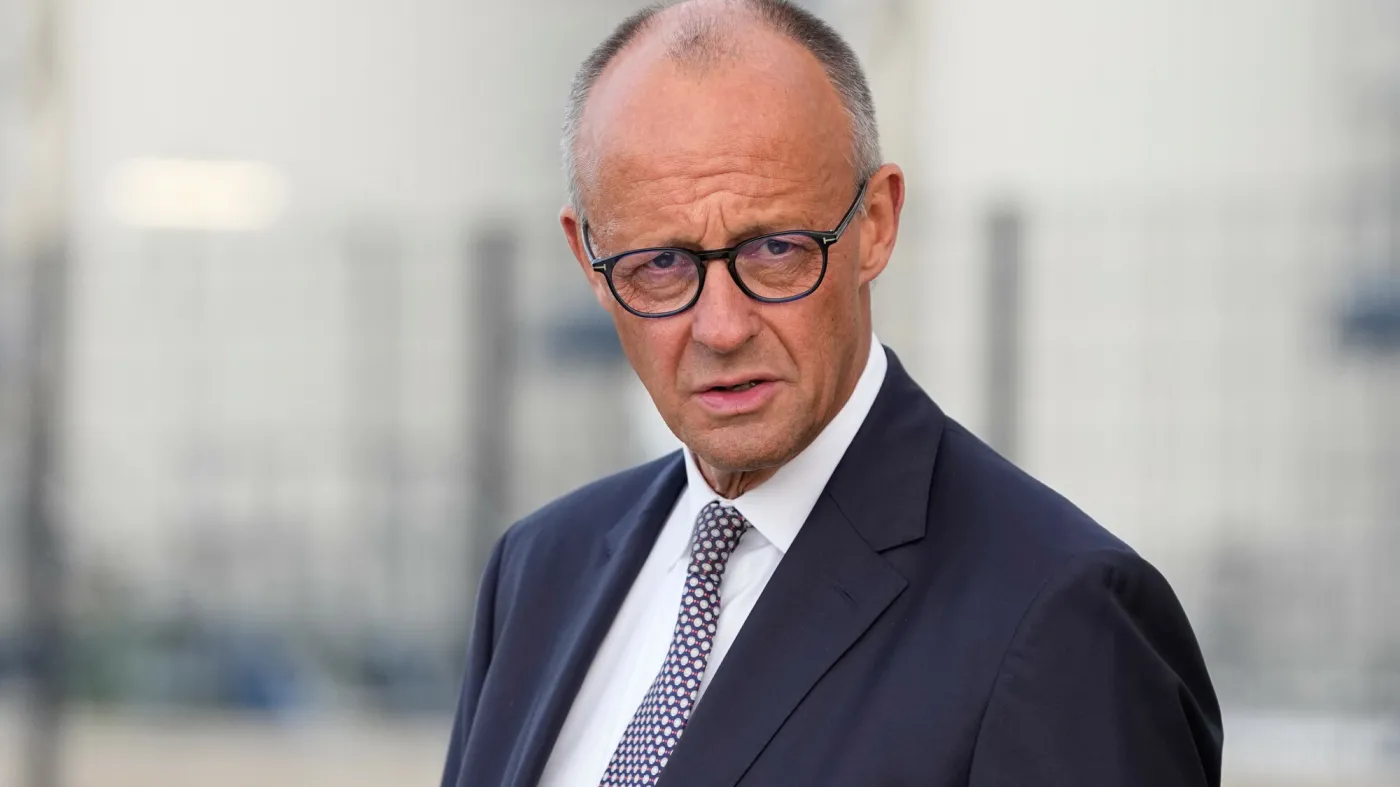 Friedrich Merz