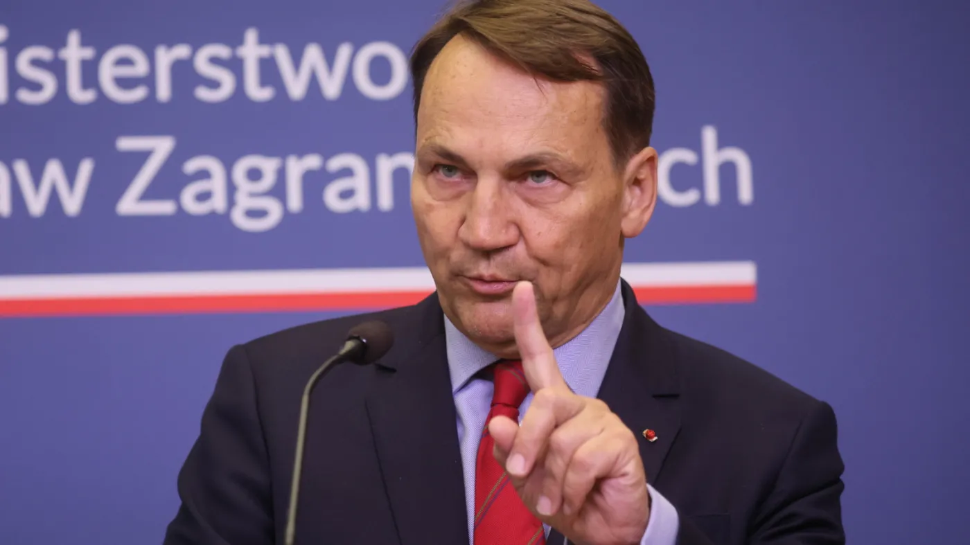 Radosław Sikorski