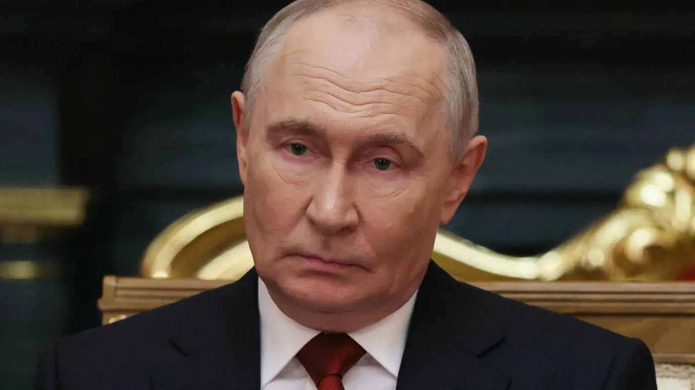Władimir Putin