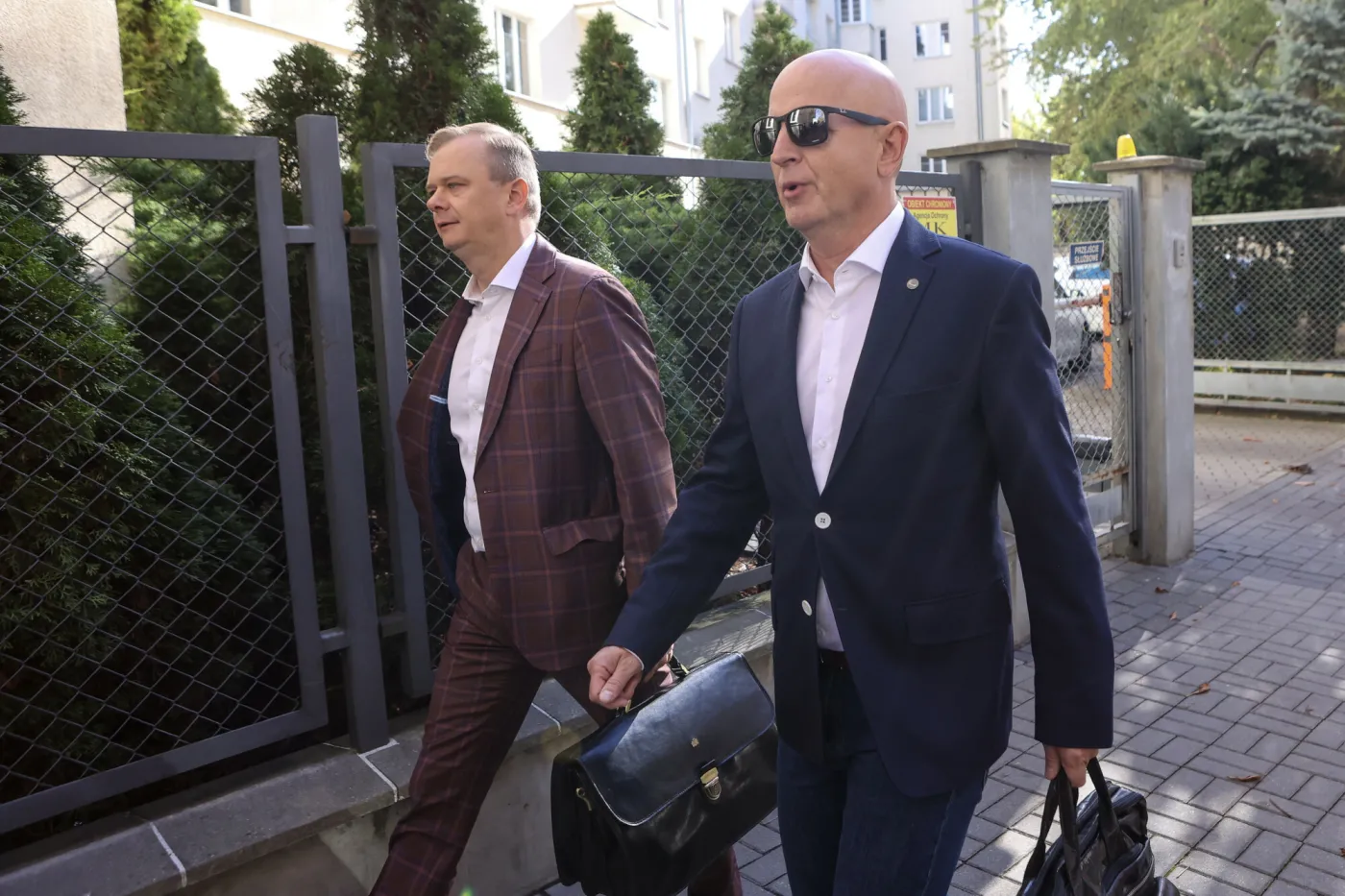 Gen. Jaros?aw Szymczyk wezwany do prokuratury