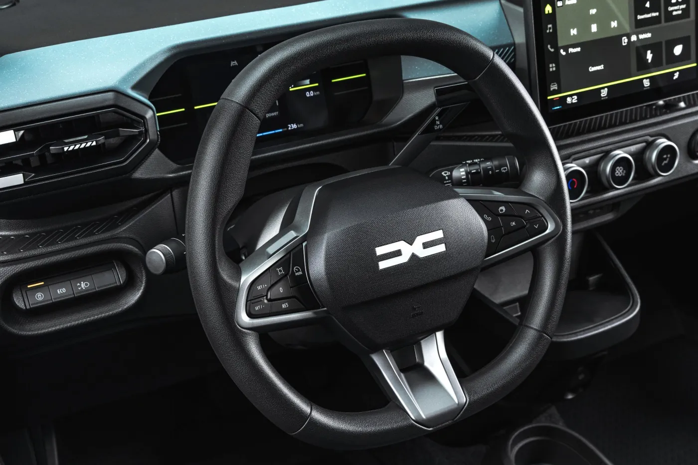Nowa Dacia Spring