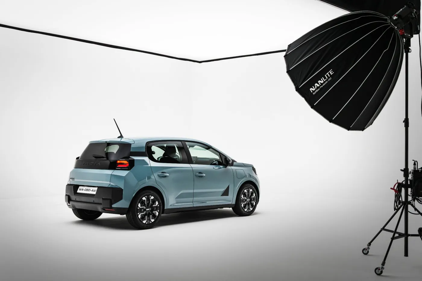 Nowa Dacia Spring