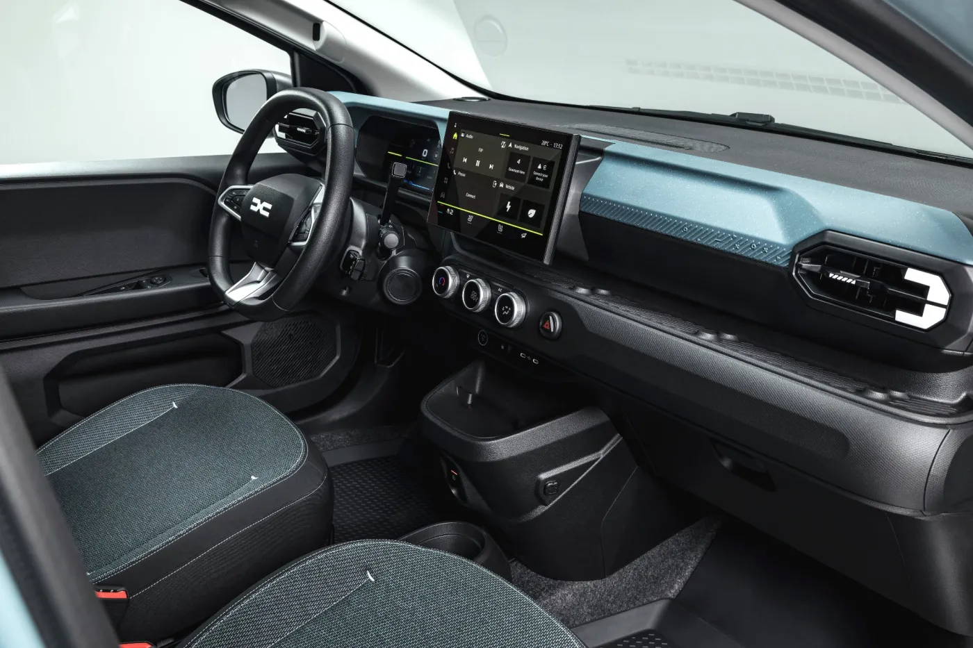 Nowa Dacia Spring