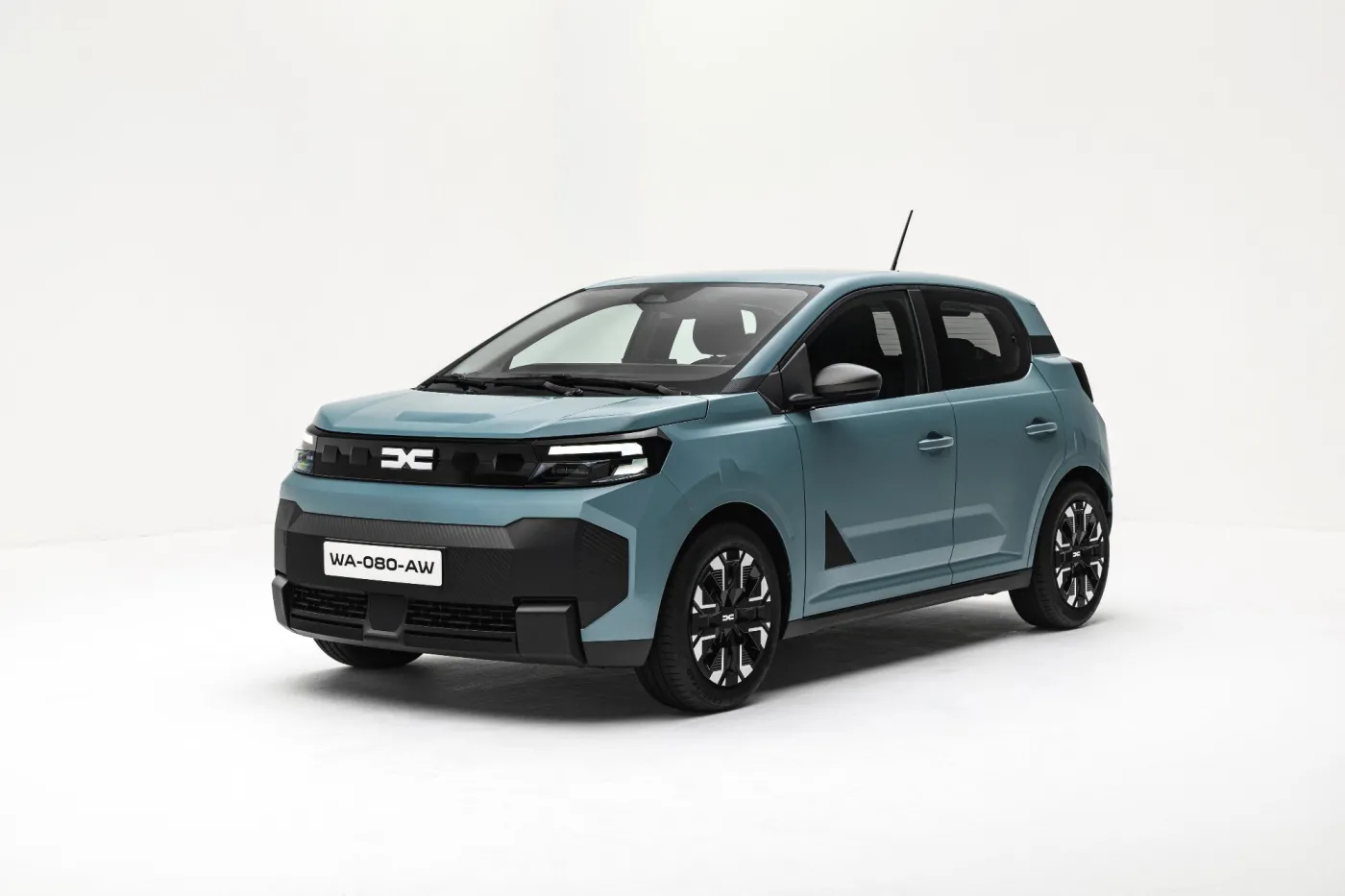 Nowa Dacia Spring