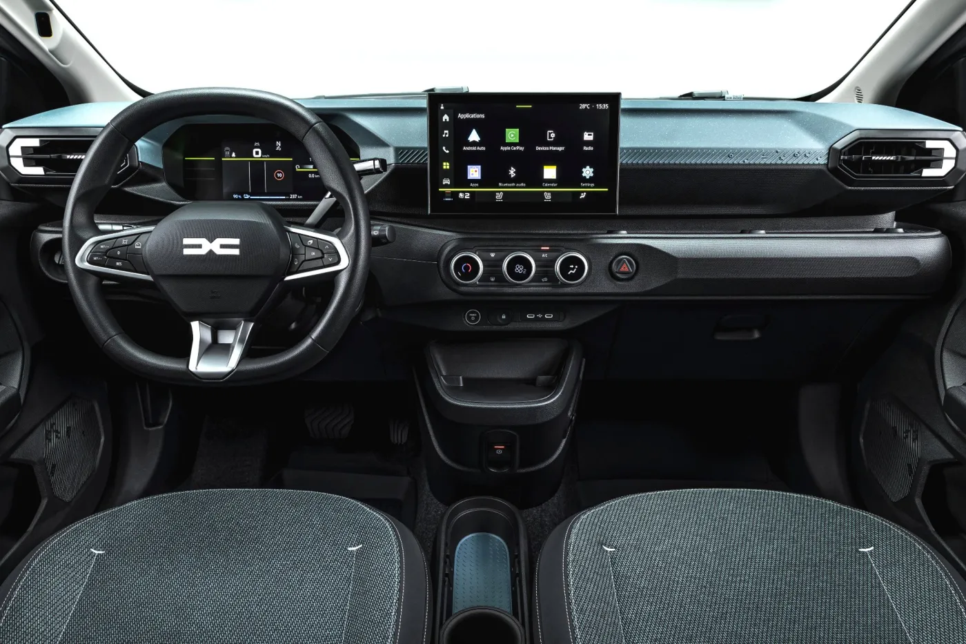 Nowa Dacia Spring