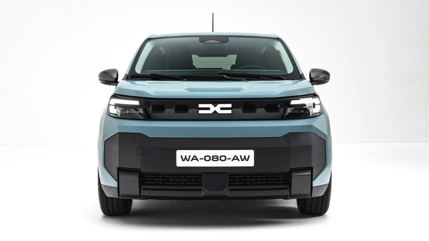 Nowa Dacia Spring