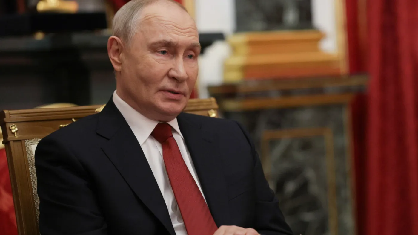 Władimir Putin