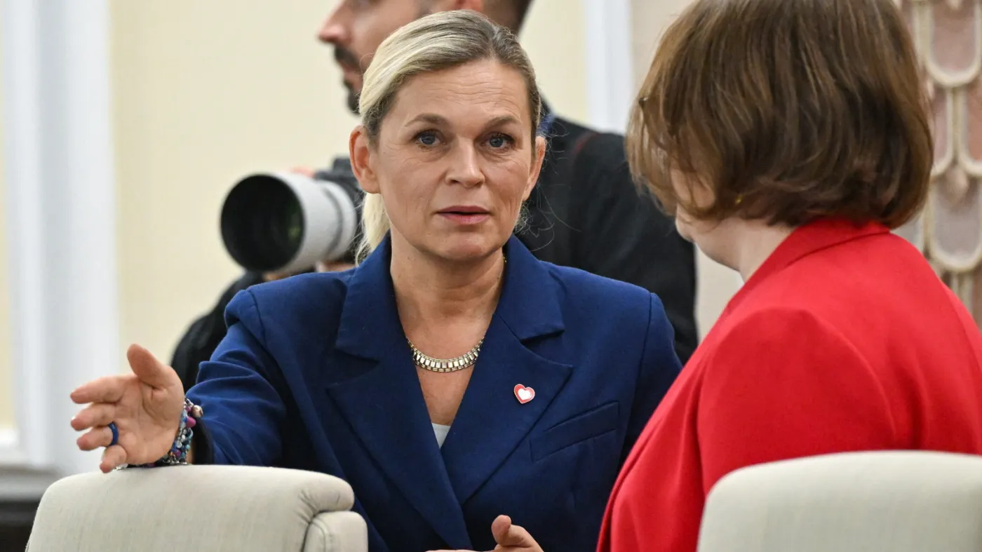 Barbara Nowacka