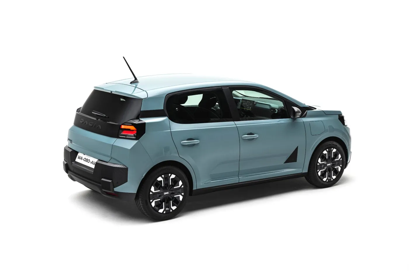 Nowa Dacia Spring