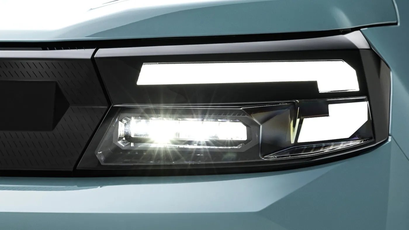 Nowa Dacia Spring
