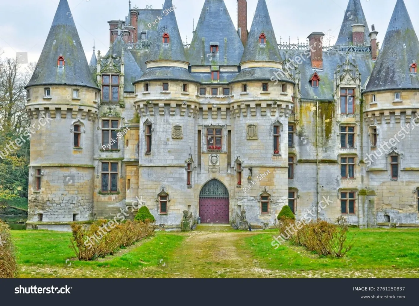 Château de Vigny