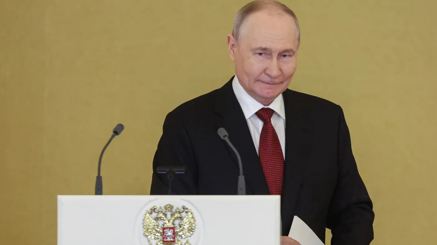 Władimir Putin
