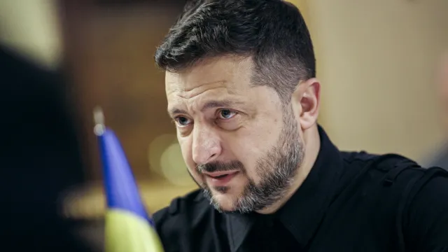 Wołodymyr Zełenski: Wojna weszła w nową fazę