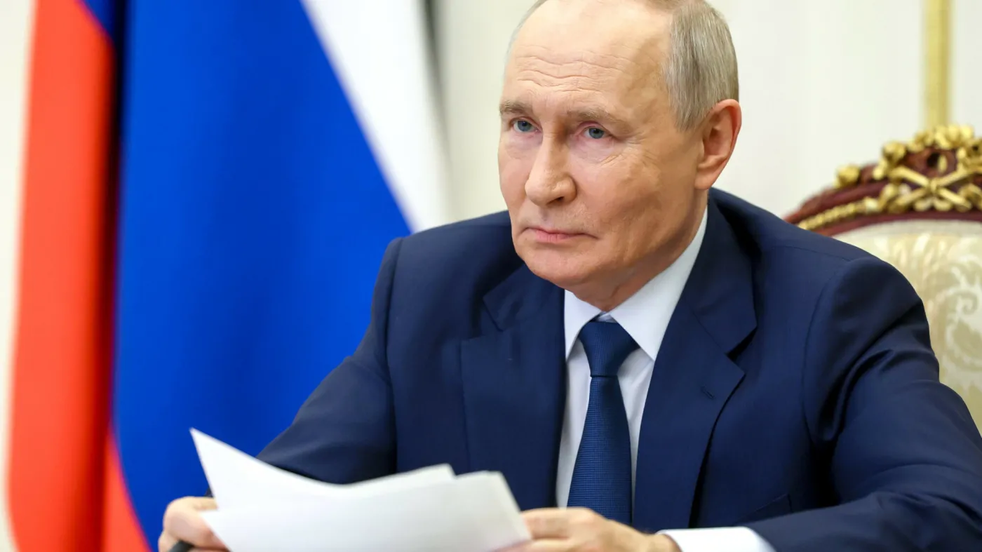 Władimir Putin