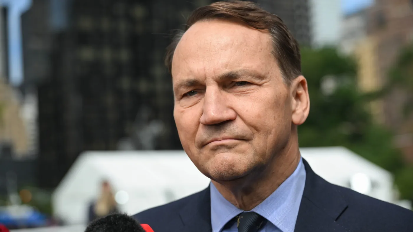 Radosław Sikorski