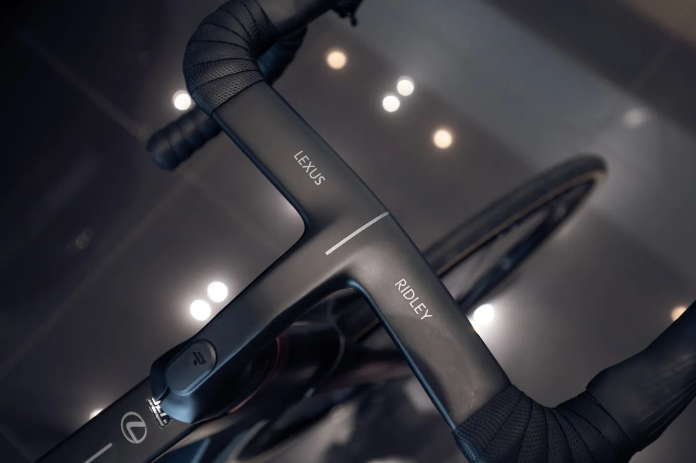 Lexus Race Bike