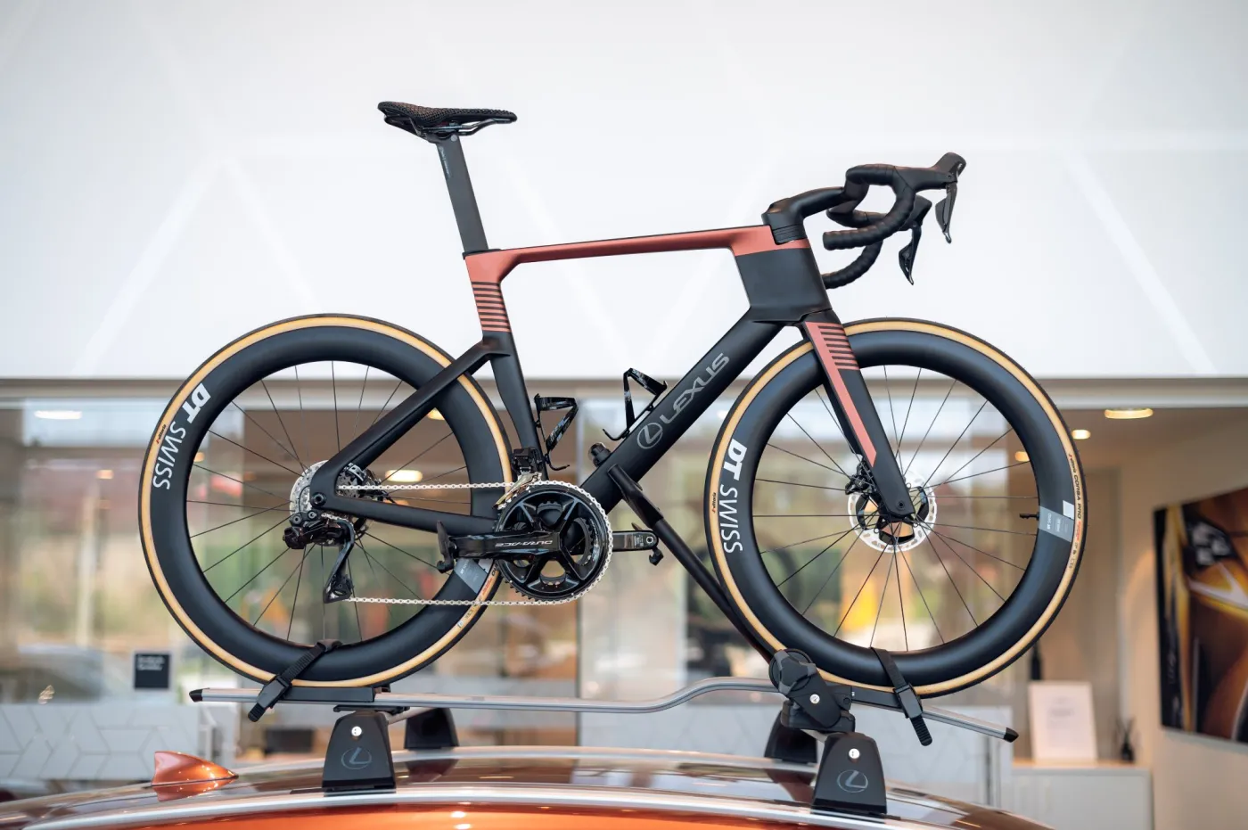 Lexus Race Bike