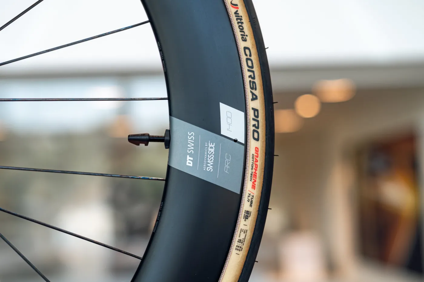 Lexus Race Bike