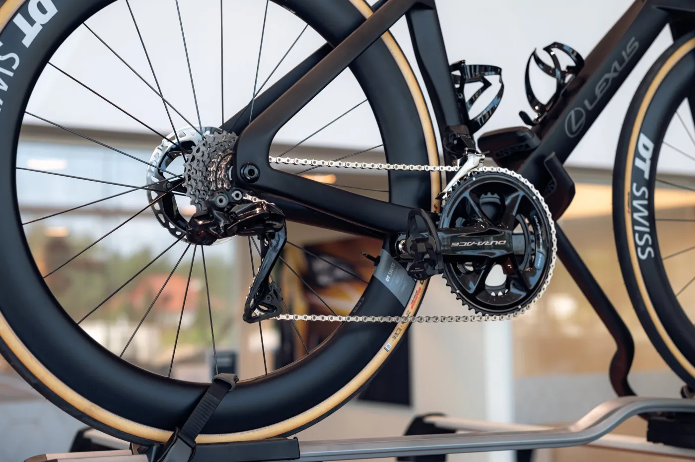Lexus Race Bike