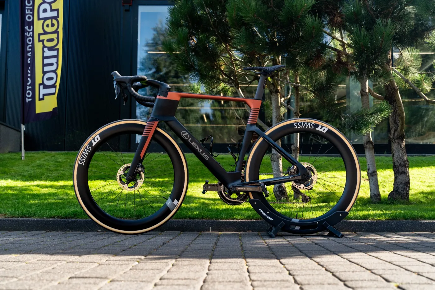 Lexus Race Bike