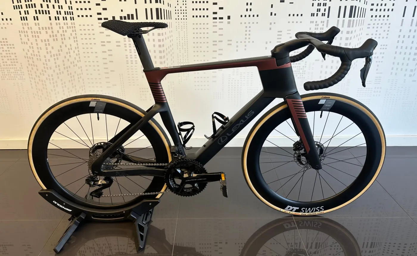 Lexus Race Bike