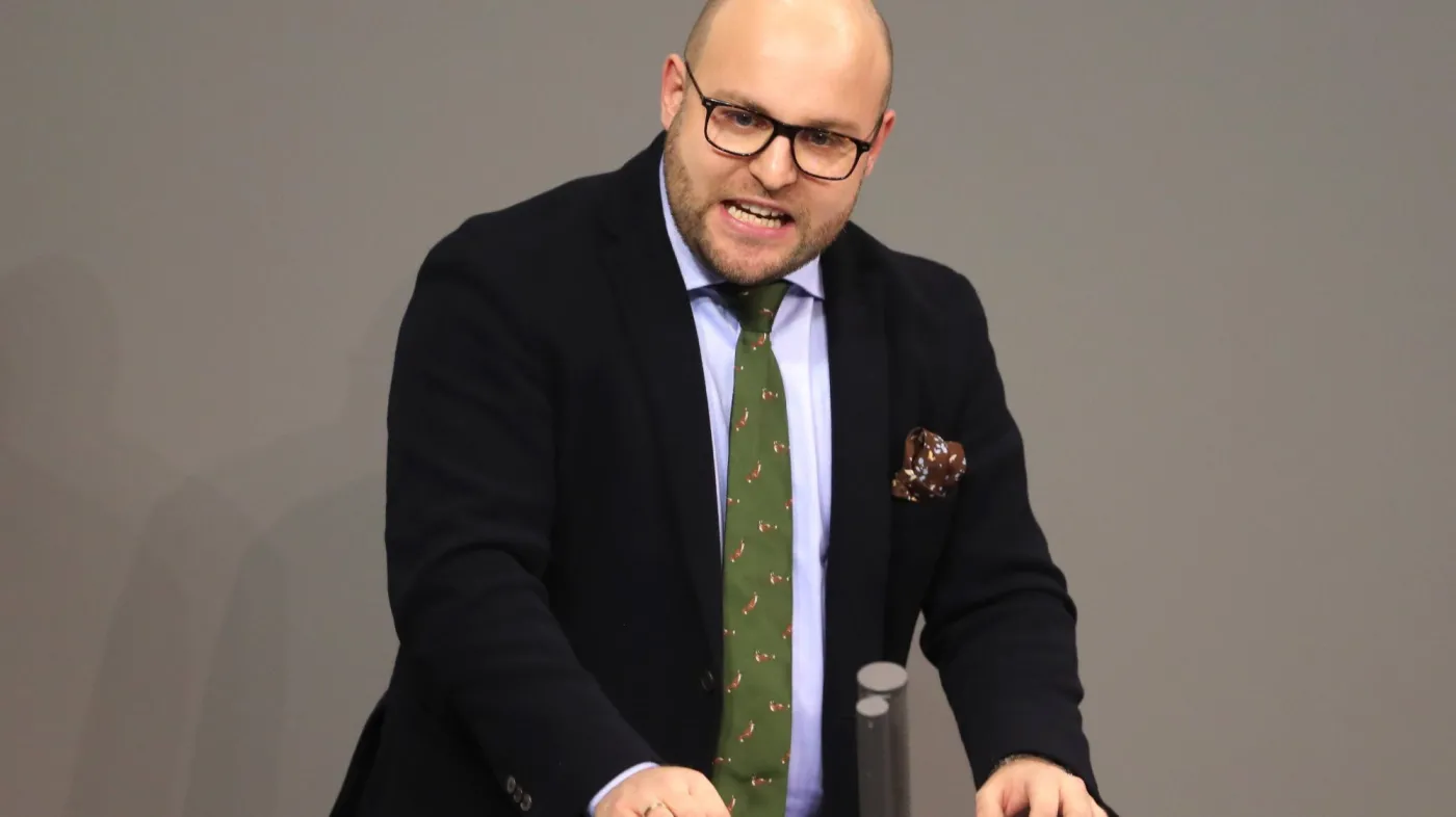 Markus Frohnmaier