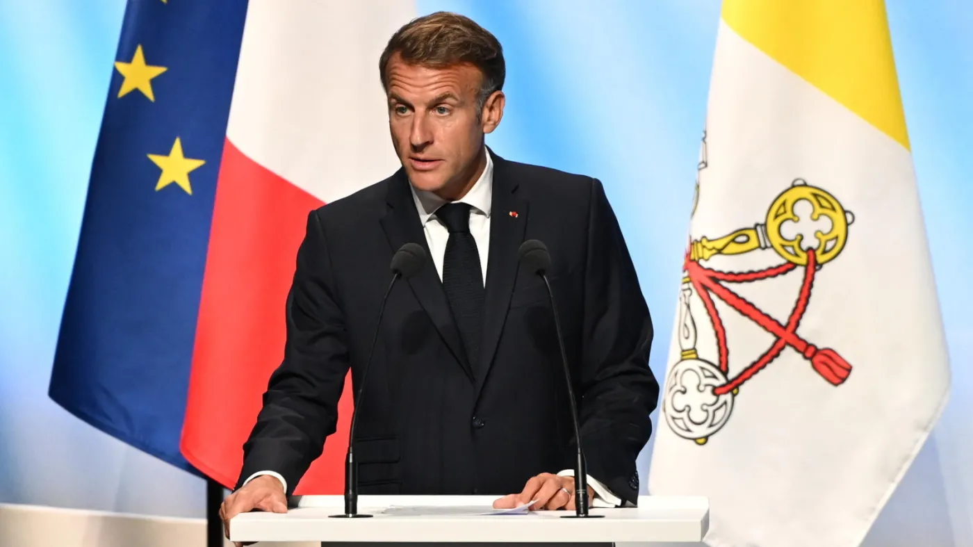 Emmanuel Macron